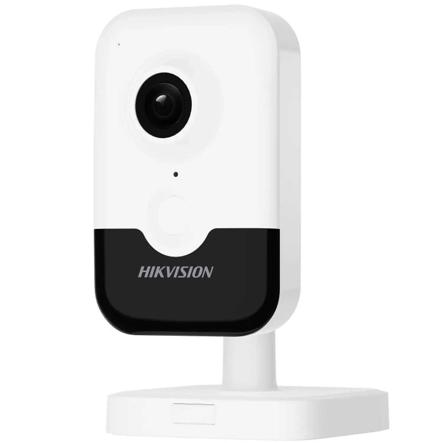 Cámara Cube IP Hikvision 4MP WiFi AcuSense DS-2CD2443G2-IW